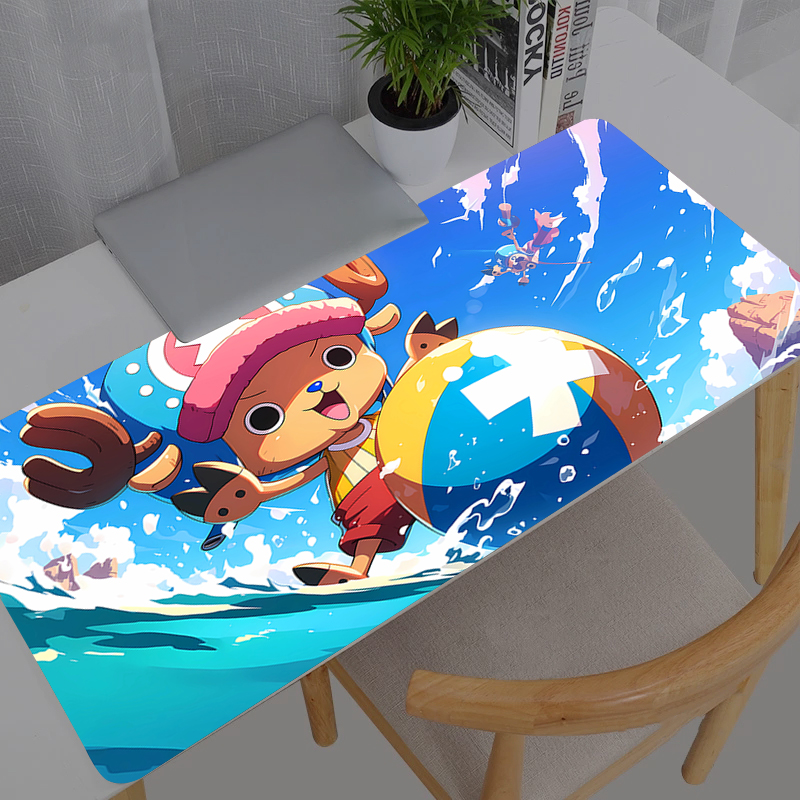 Anime Computer Mouse Pad One P - Gaming Keyboard Easy To Clean のレビューと価格