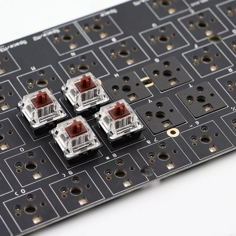 462E 120PCS Keyboard Switch So - Foam Dampener Sheet のレビューと価格