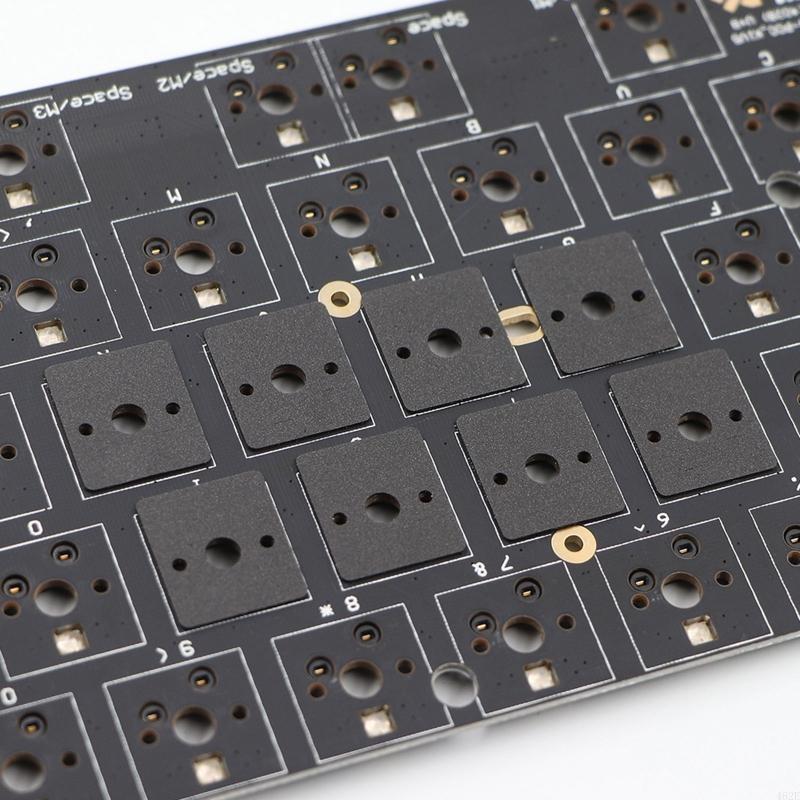 462E 120PCS Keyboard Switch So - Foam Dampener Sheet のレビューと価格
