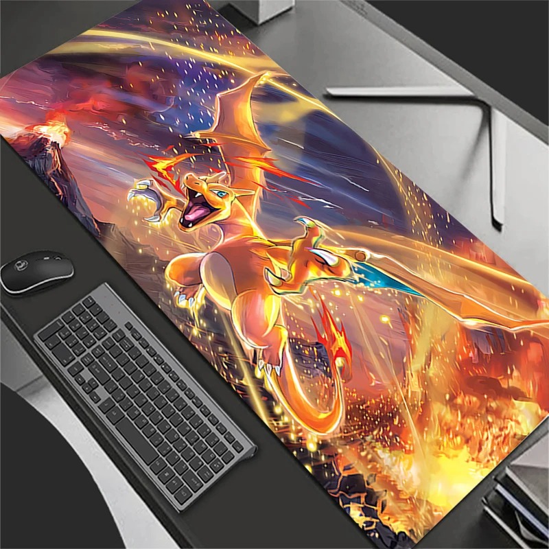 Mouse Pad Anime Gaming Accesso - Gaming Keyboard Easy To Clean のレビューと価格
