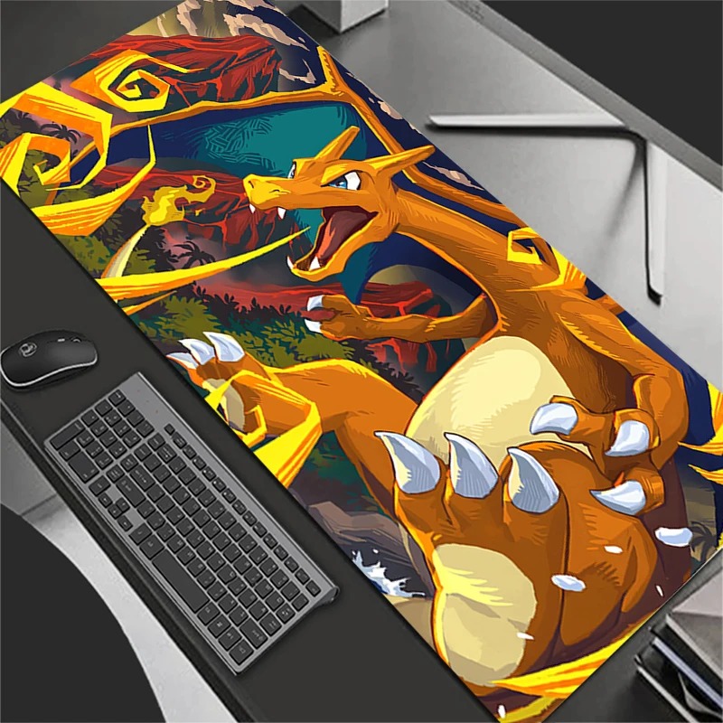 Mouse Pad Anime Gaming Accesso - Gaming Keyboard Easy To Clean のレビューと価格