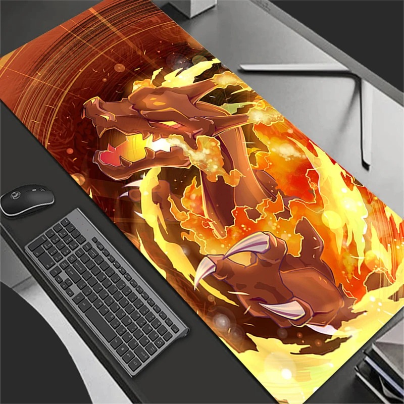 Mouse Pad Anime Gaming Accesso - Gaming Keyboard Easy To Clean のレビューと価格