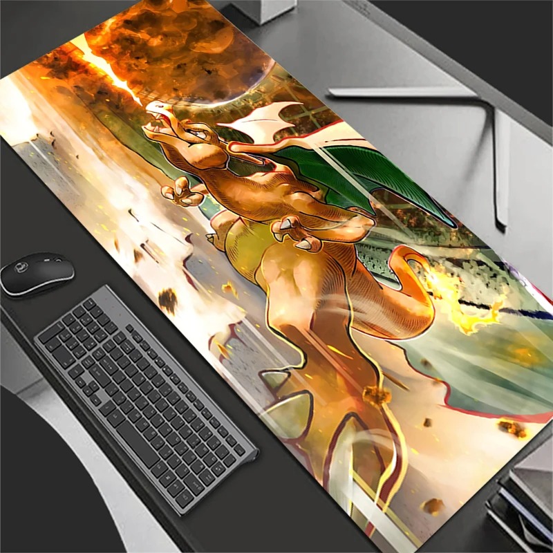Mouse Pad Anime Gaming Accesso - Gaming Keyboard Easy To Clean のレビューと価格