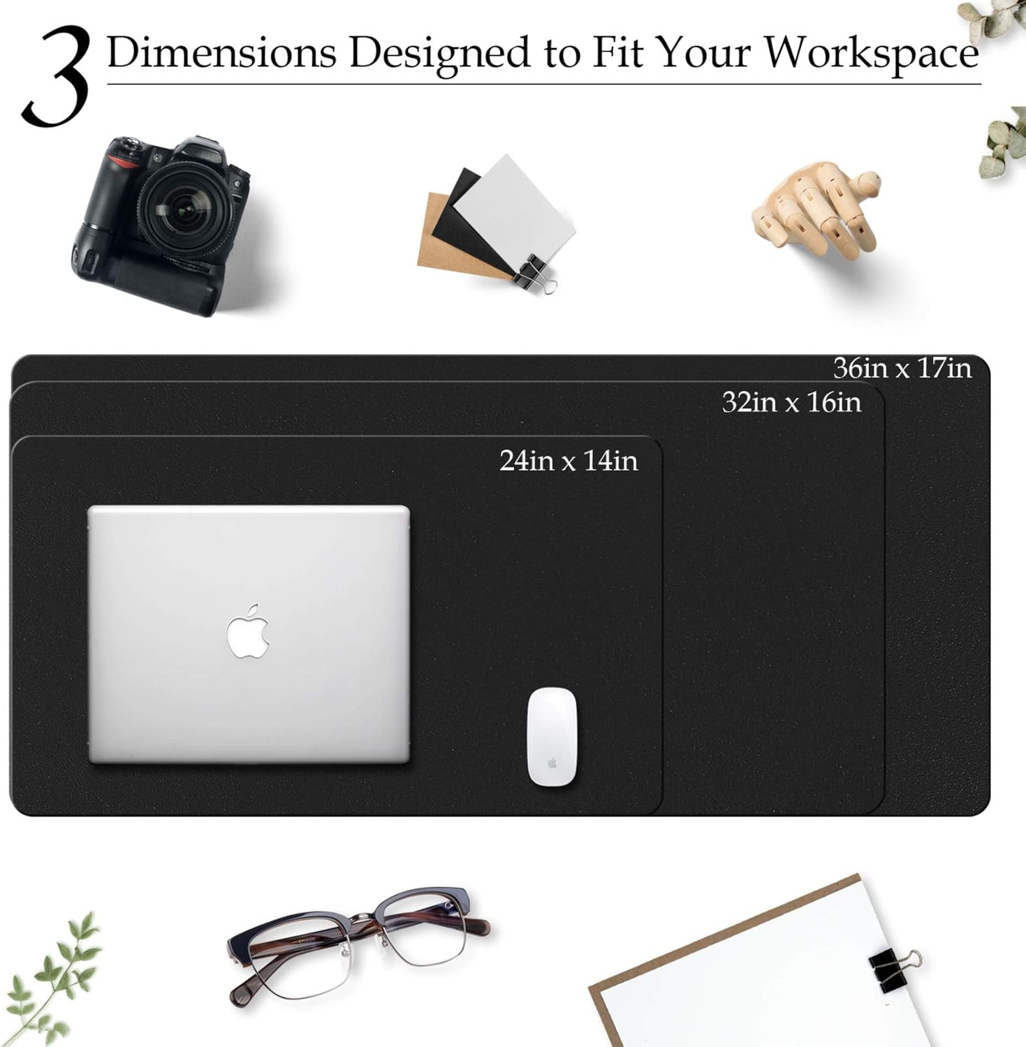 Large Size Leather Desk Pad,Of - Gaming Keyboard And Mouse のレビューと価格
