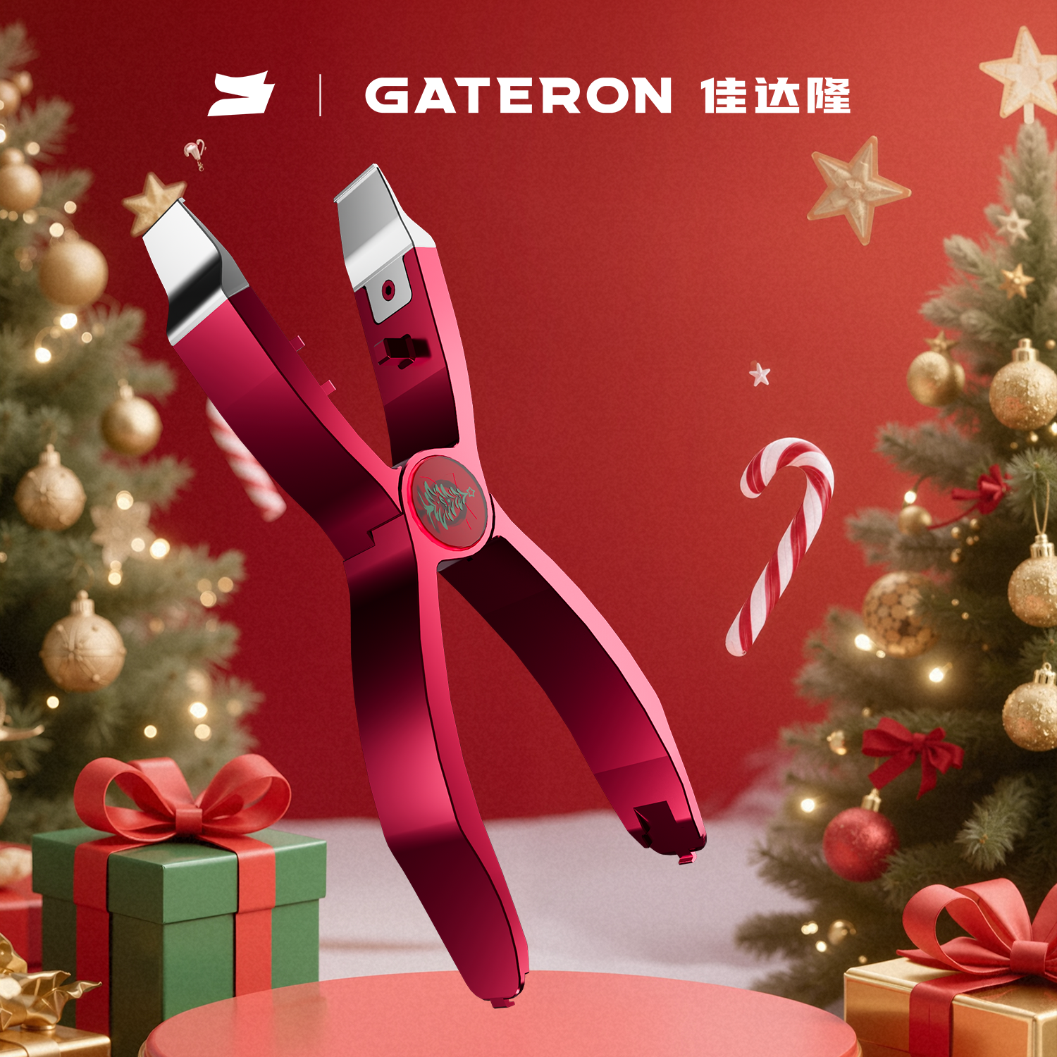 Cuxiukeys GATERON New 3 in 1 K - Switch Opener Tool のレビューと価格