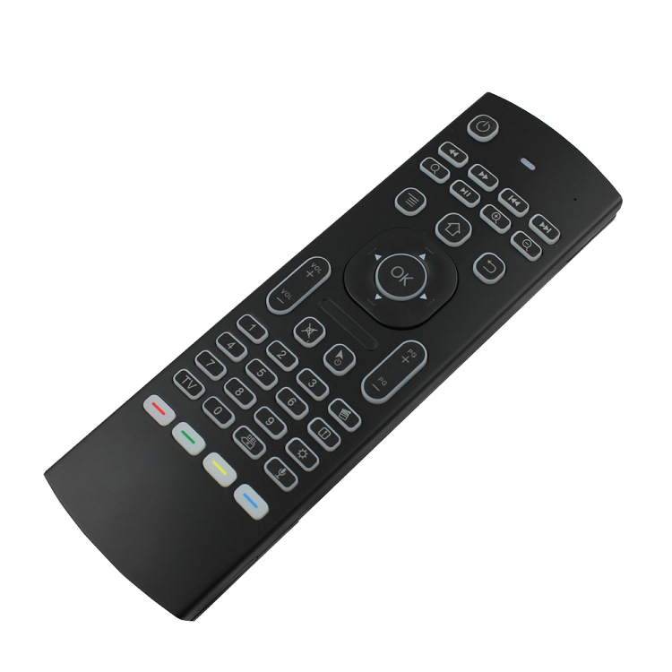 2.4G LED Air Mouse Remote Univ - Gaming Keyboard And Mouse For Xbox のレビューと価格