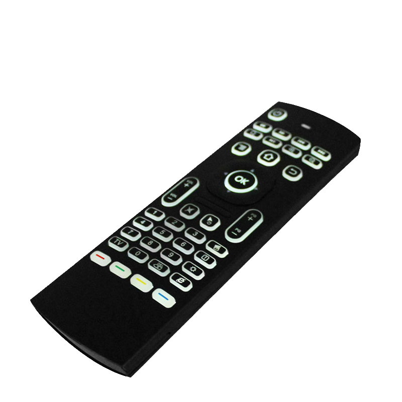 2.4G LED Air Mouse Remote Univ - Gaming Keyboard And Mouse For Xbox のレビューと価格