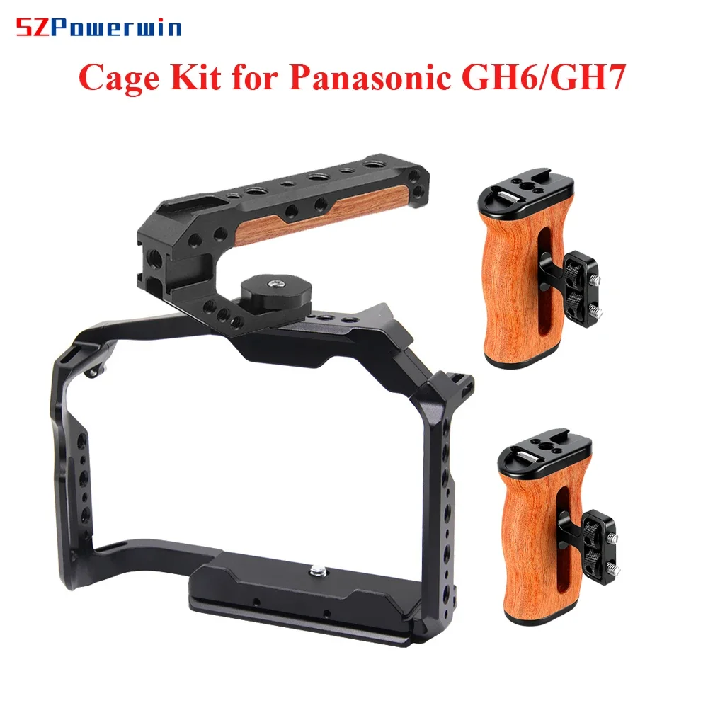 SZPowerwin Camera Cage Kit for - Stabilizer Screw In のレビューと価格