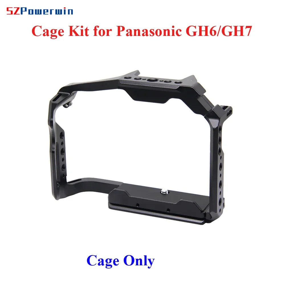 SZPowerwin Camera Cage Kit for - Stabilizer Screw In のレビューと価格
