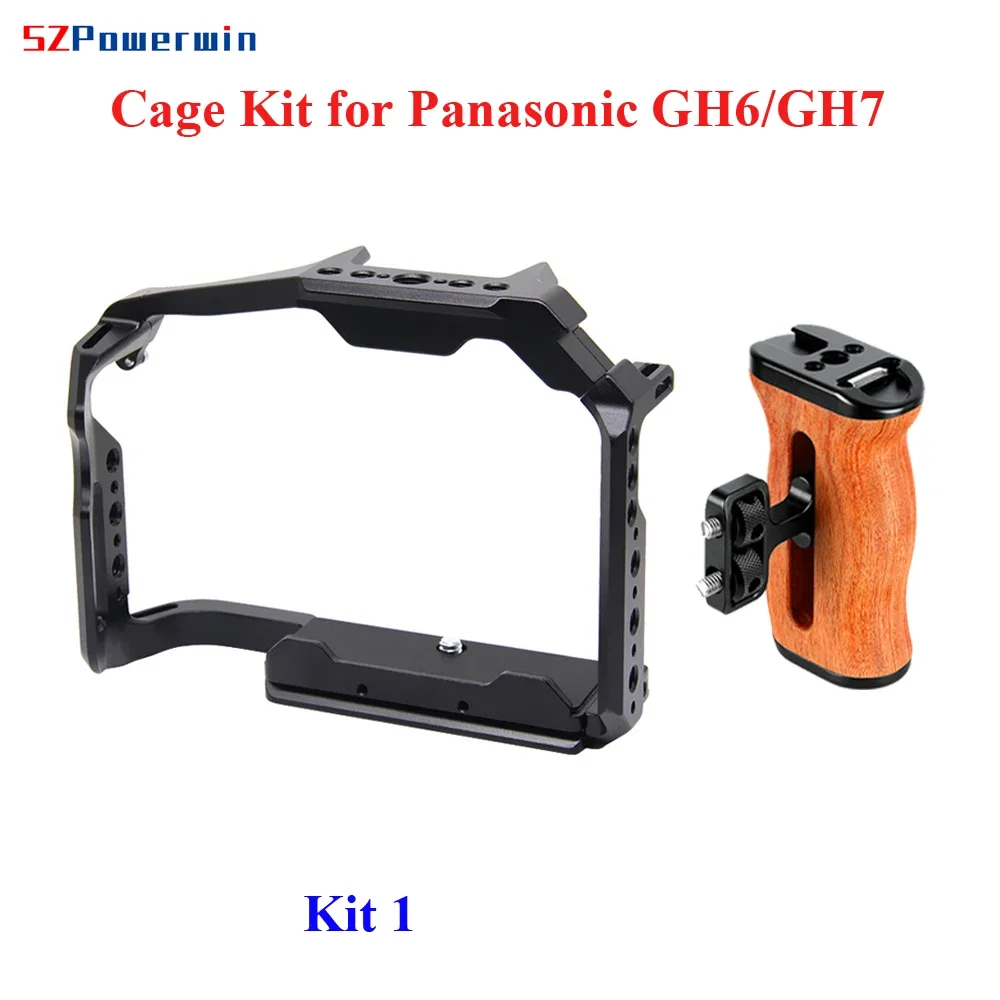 SZPowerwin Camera Cage Kit for - Stabilizer Screw In のレビューと価格