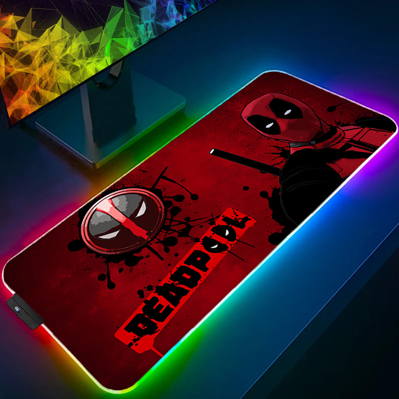 LED Mouse Pad Gaming Backlight - Gaming Keyboard Affordable のレビューと価格