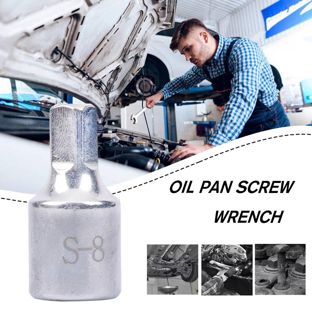 Square Oil Pan Screw Wrench Va - Stabilizer Screw In のレビューと価格
