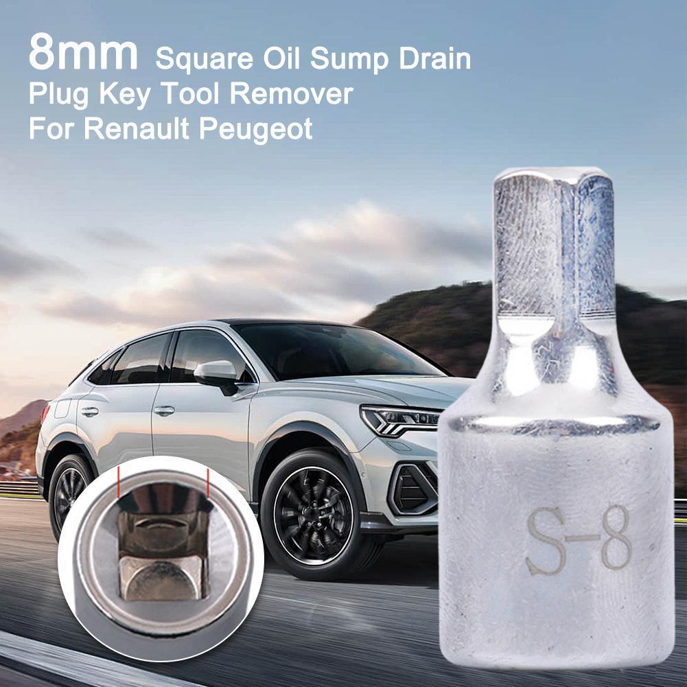 Square Oil Pan Screw Wrench Va - Stabilizer Screw In のレビューと価格