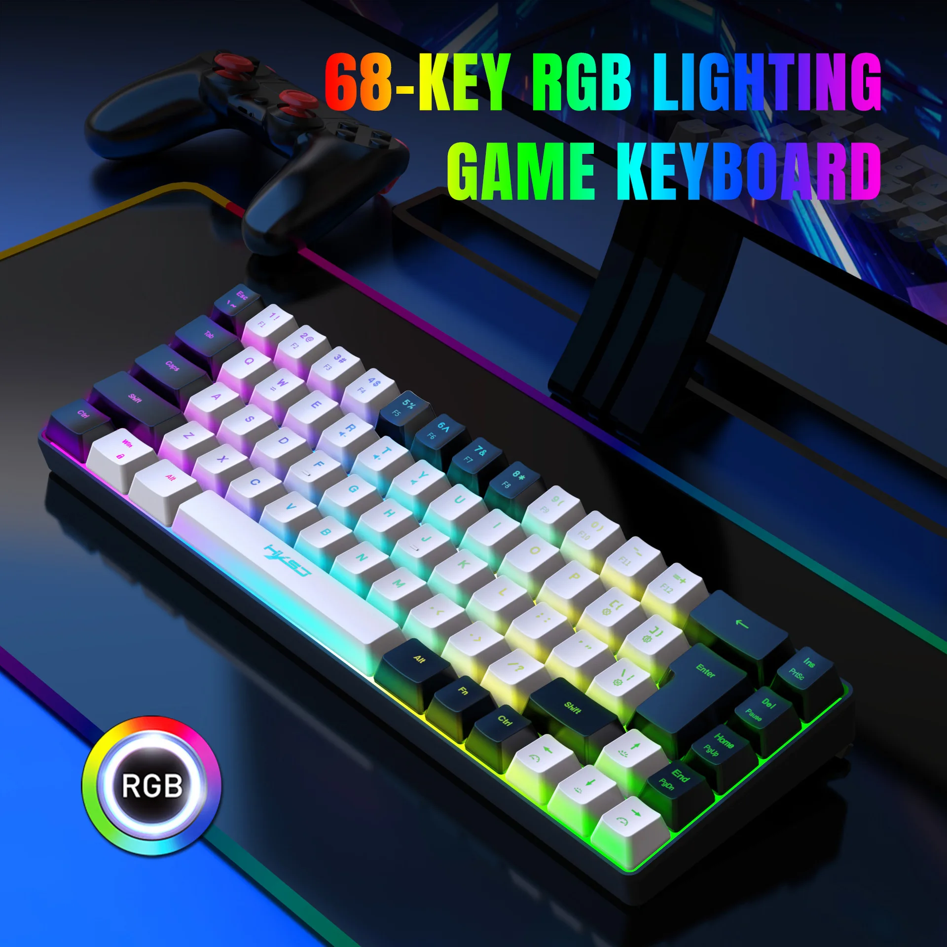 Keyboard and Mouse Combo Backl - Gaming Keyboard And Mouse Combo のレビューと価格