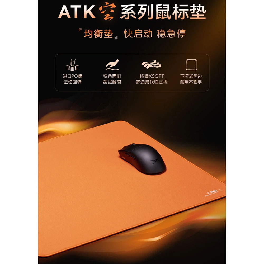 Hot ATK Kong Xsoft Esports Mou - Gaming Keyboard And Mouse Combo のレビューと価格