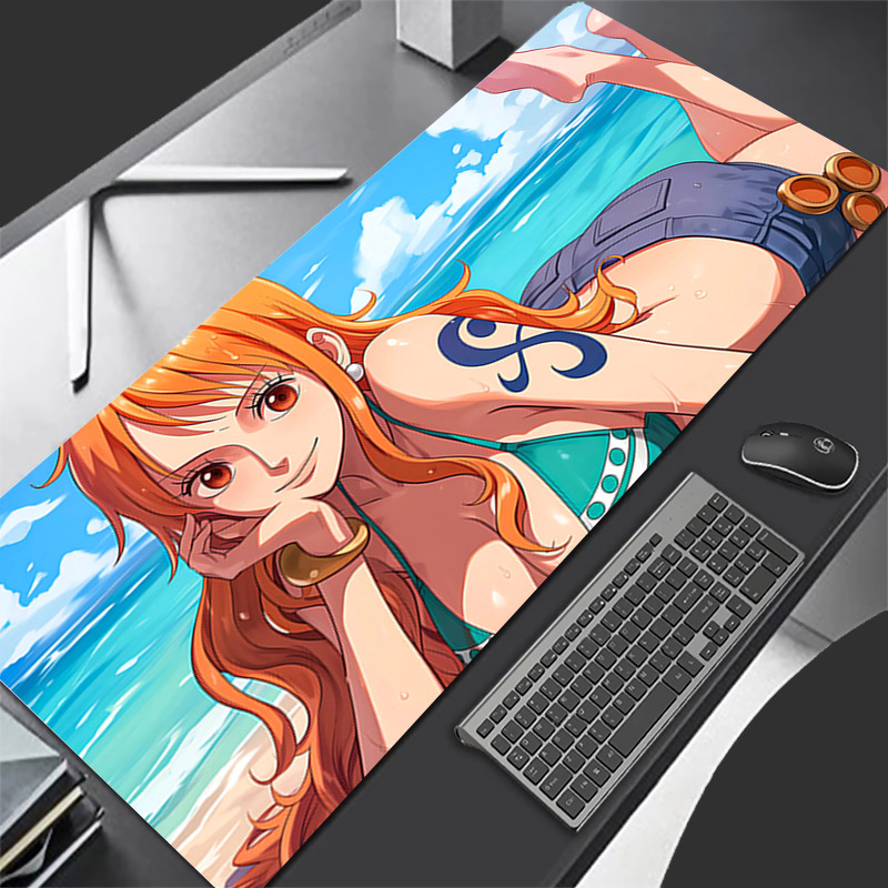 Mouse Pad One Piece Durable An - Gaming Keyboard Affordable のレビューと価格