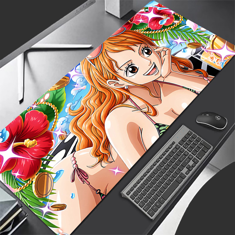 Mouse Pad One Piece Durable An - Gaming Keyboard Affordable のレビューと価格