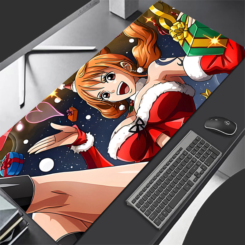 Mouse Pad One Piece Durable An - Gaming Keyboard Affordable のレビューと価格