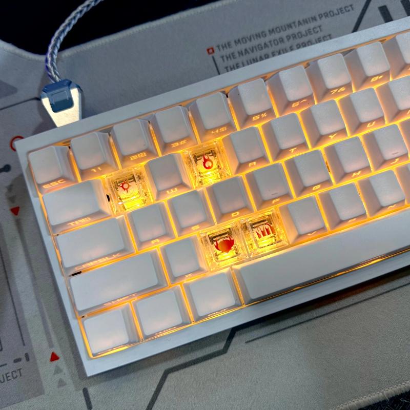 Valorant Skills Keycaps Mechan - Keyboard Gaming Transparent のレビューと価格