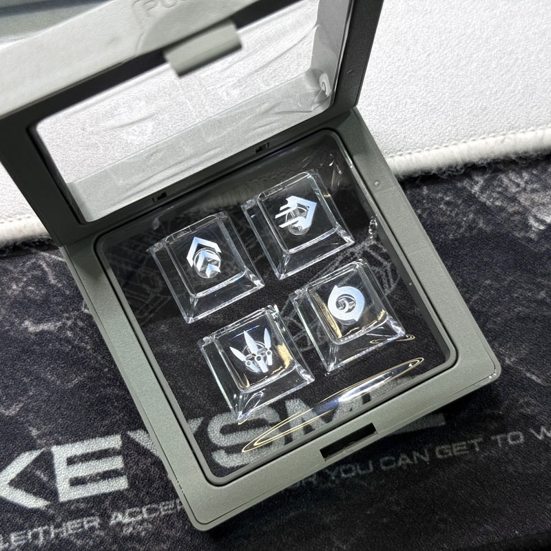 Valorant Skills Keycaps Mechan - Keyboard Gaming Transparent のレビューと価格