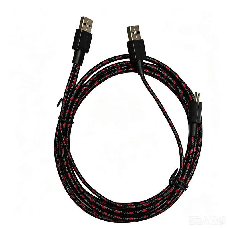 1.8M Braided Mini USB Cable US - Gaming Keyboard Hyperx のレビューと価格