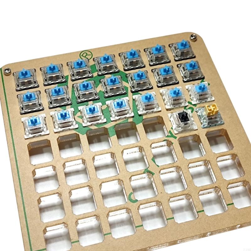 Keyboard Tester Base Acrylic F - Mechanical Switch Tester のレビューと価格
