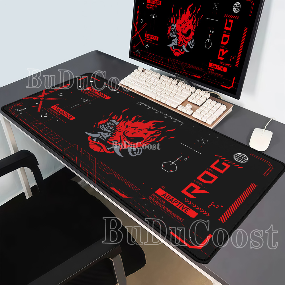 C-Cyberpunk Anime PC XXL Lucy‌ - Gaming Keyboard Typewriter のレビューと価格