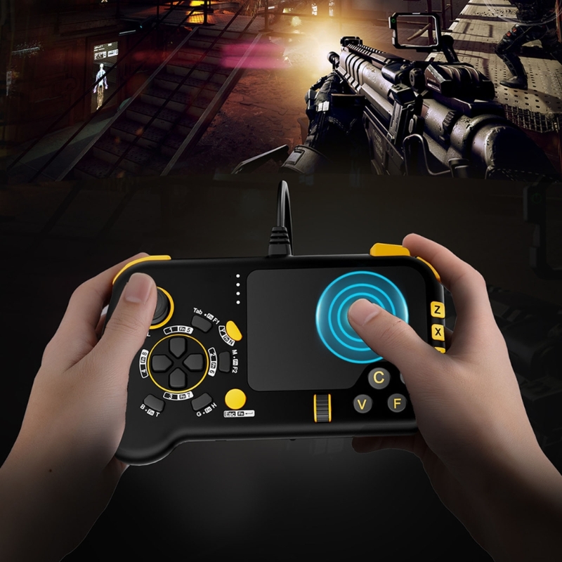 Wired USB Gaming Touchpad with - Gaming Keyboard And Mouse For Xbox のレビューと価格