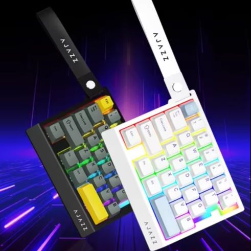 AK029 Wired One-Handed Gaming  - Gaming Keyboard Mini のレビューと価格