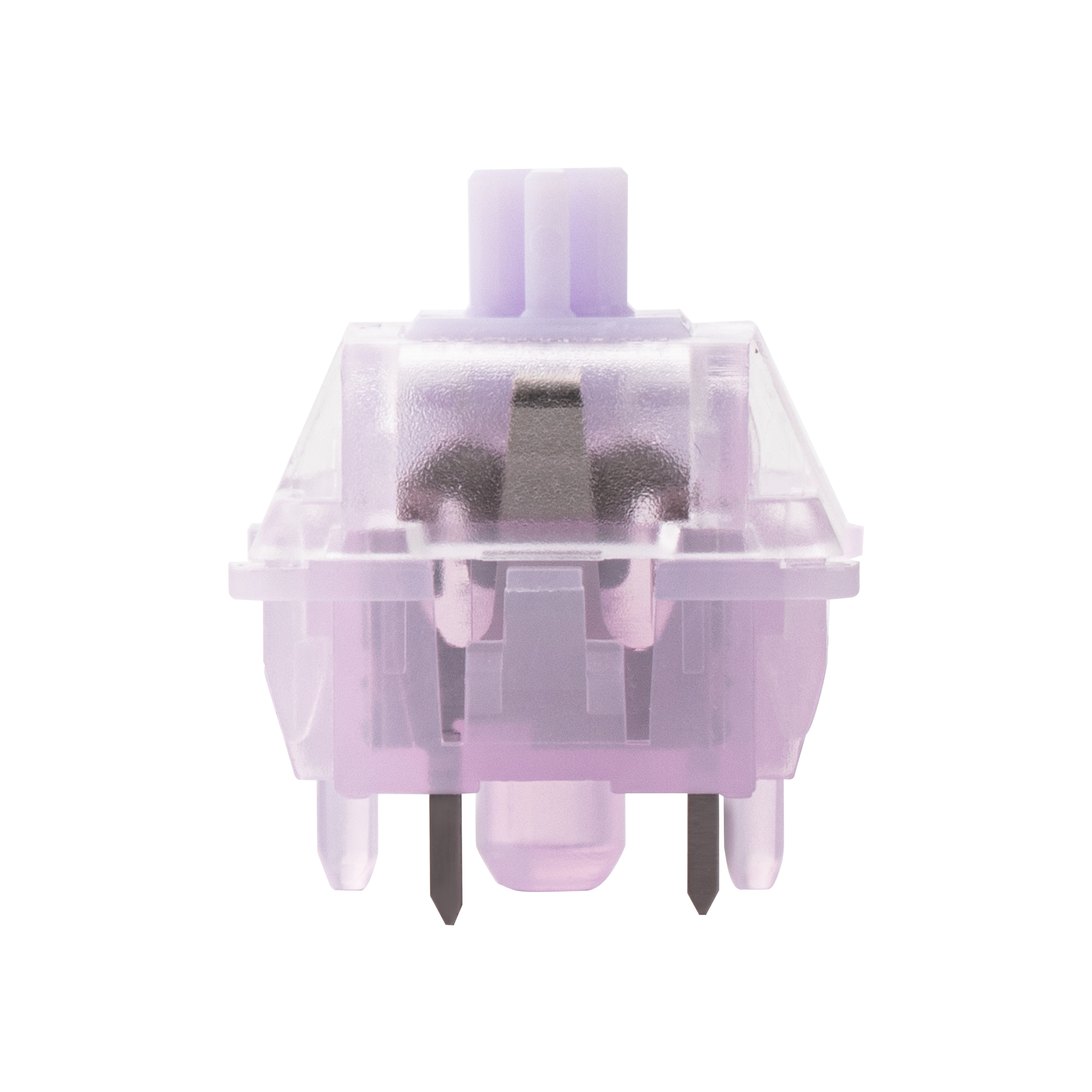 100 PCS EPOMAKER Lilac Silent  - Mechanical Switch Tester のレビューと価格