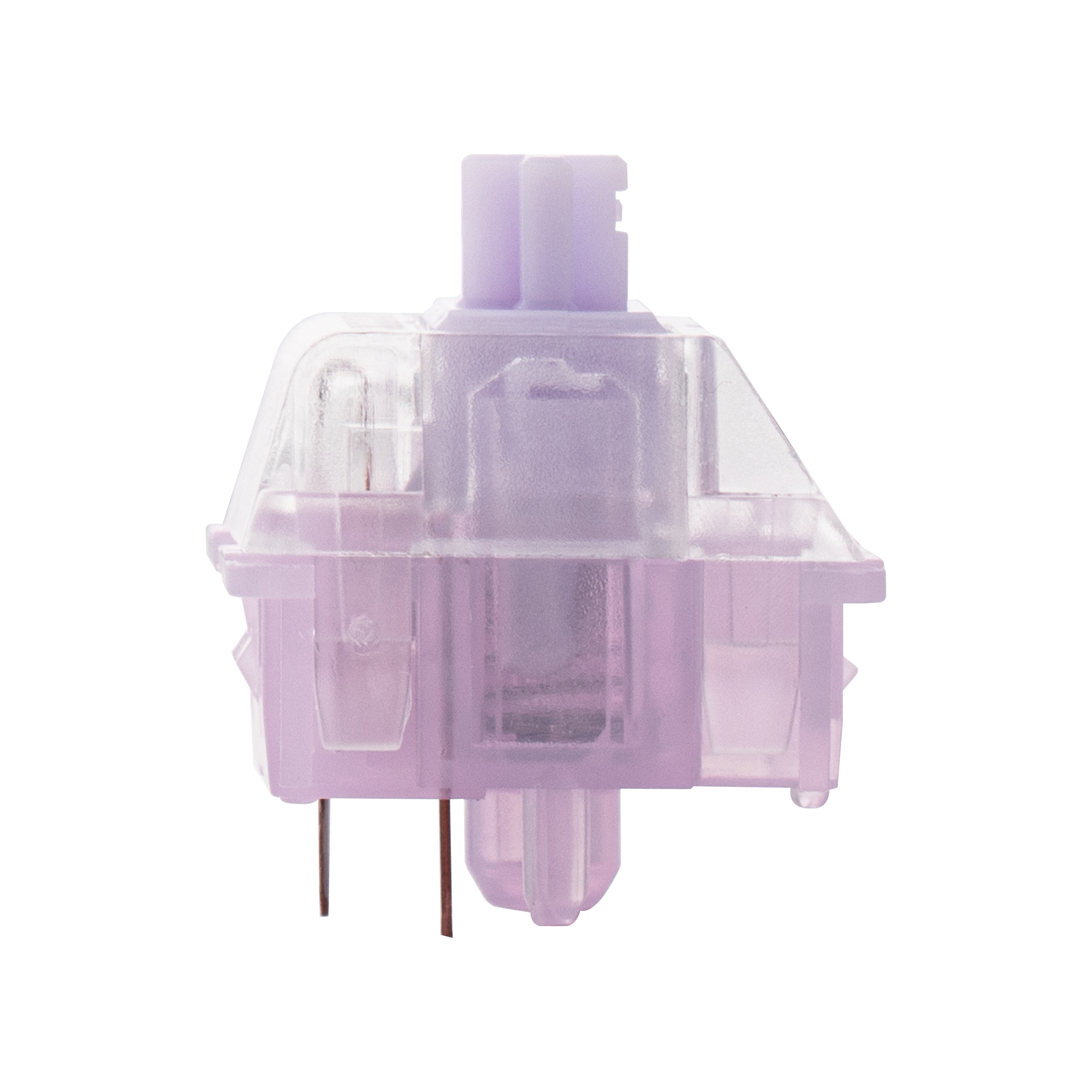 100 PCS EPOMAKER Lilac Silent  - Mechanical Switch Tester のレビューと価格