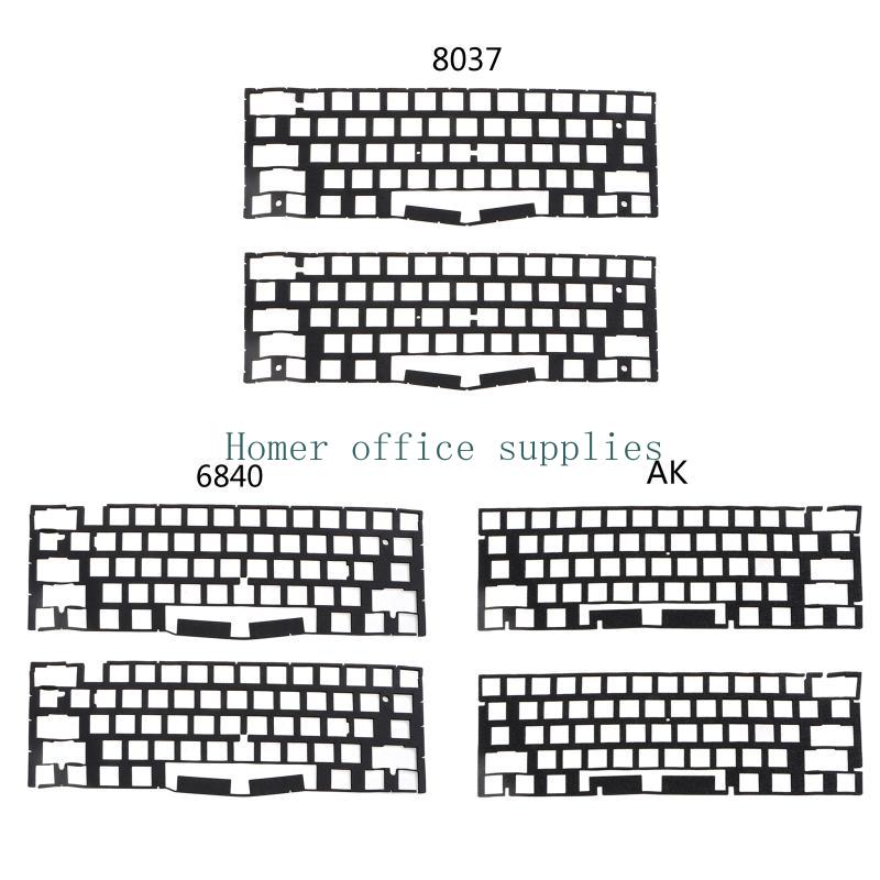 K43B 2 Pieces Switch Sound Dam - Foam Dampener Sheet のレビューと価格