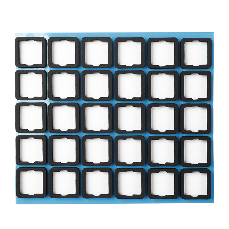 120PCS 3.5mm Keyboard Switch S - Foam Dampener Sheet のレビューと価格
