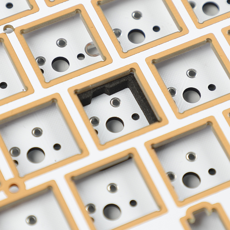 120PCS 3.5mm Keyboard Switch S - Foam Dampener Sheet のレビューと価格