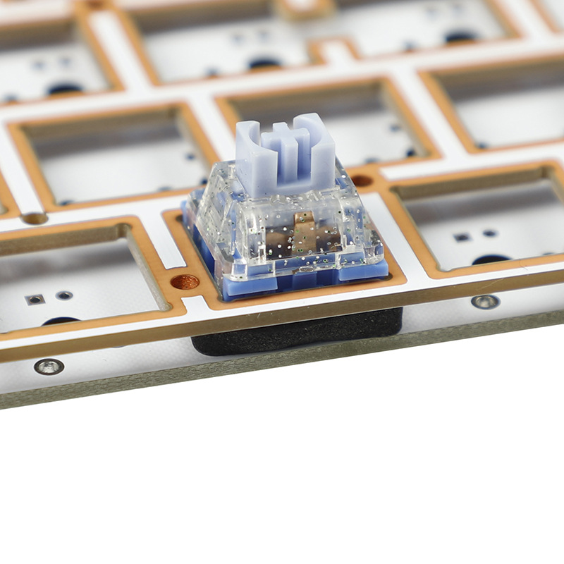 120PCS 3.5mm Keyboard Switch S - Foam Dampener Sheet のレビューと価格