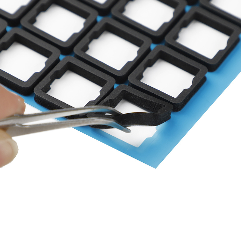 120PCS 3.5mm Keyboard Switch S - Foam Dampener Sheet のレビューと価格