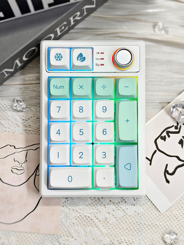 Tri modes Bluetooth KEYCOOL pr - Gaming Keyboard No Number Pad のレビューと価格