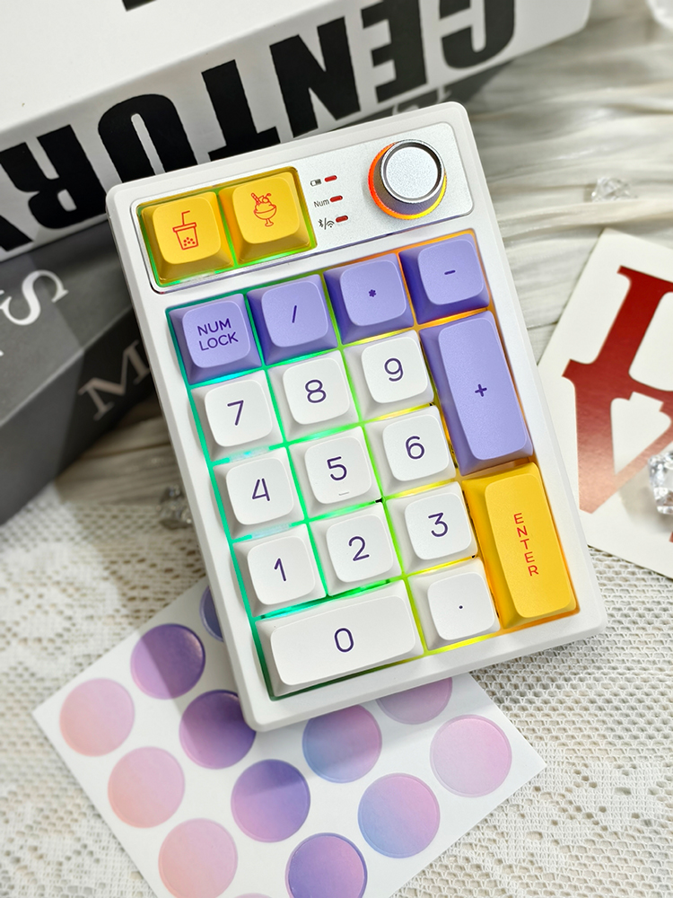 Tri modes Bluetooth KEYCOOL pr - Gaming Keyboard No Number Pad のレビューと価格