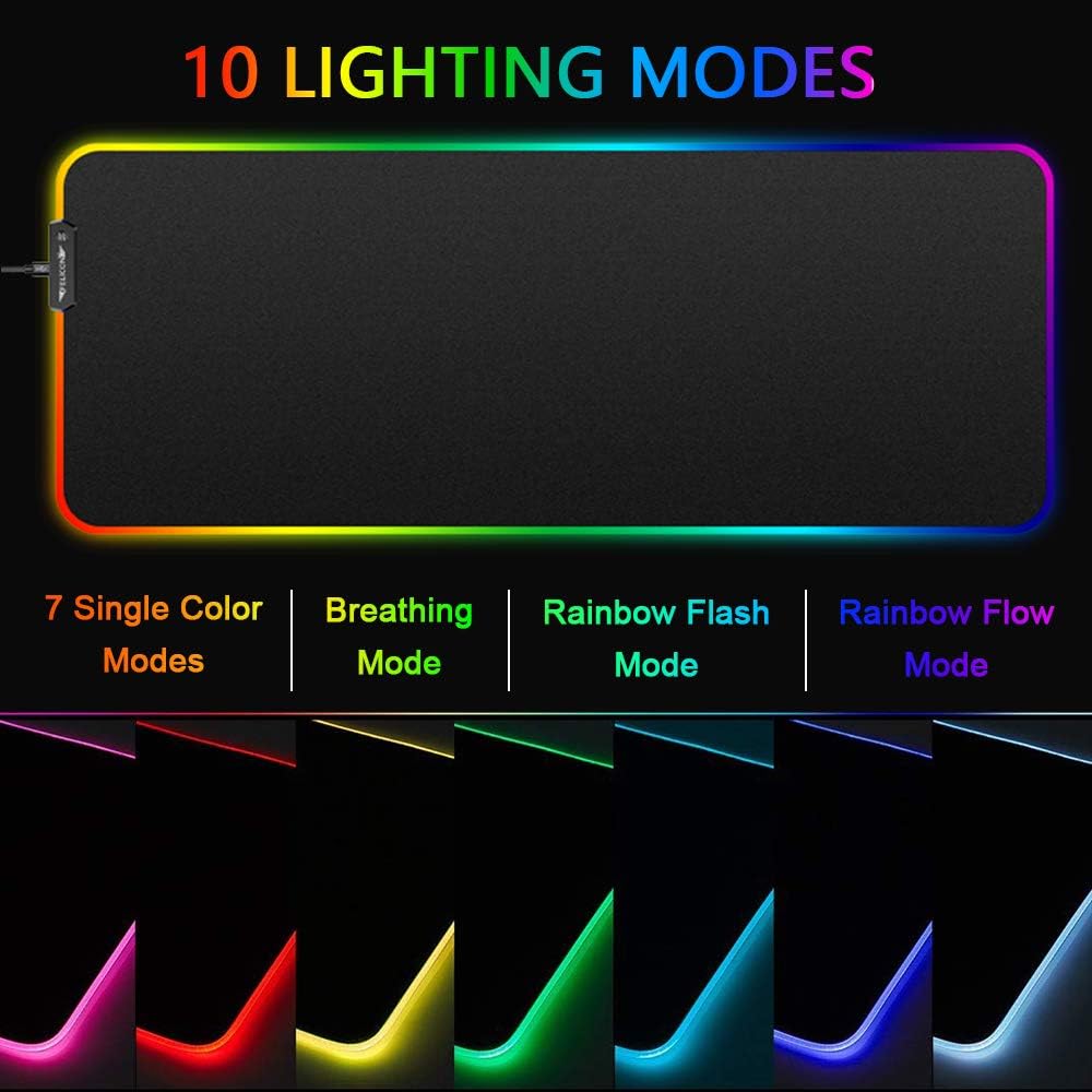 RGB Gaming Keyboard Mouse Comb - Gaming Keyboard No Number Pad のレビューと価格