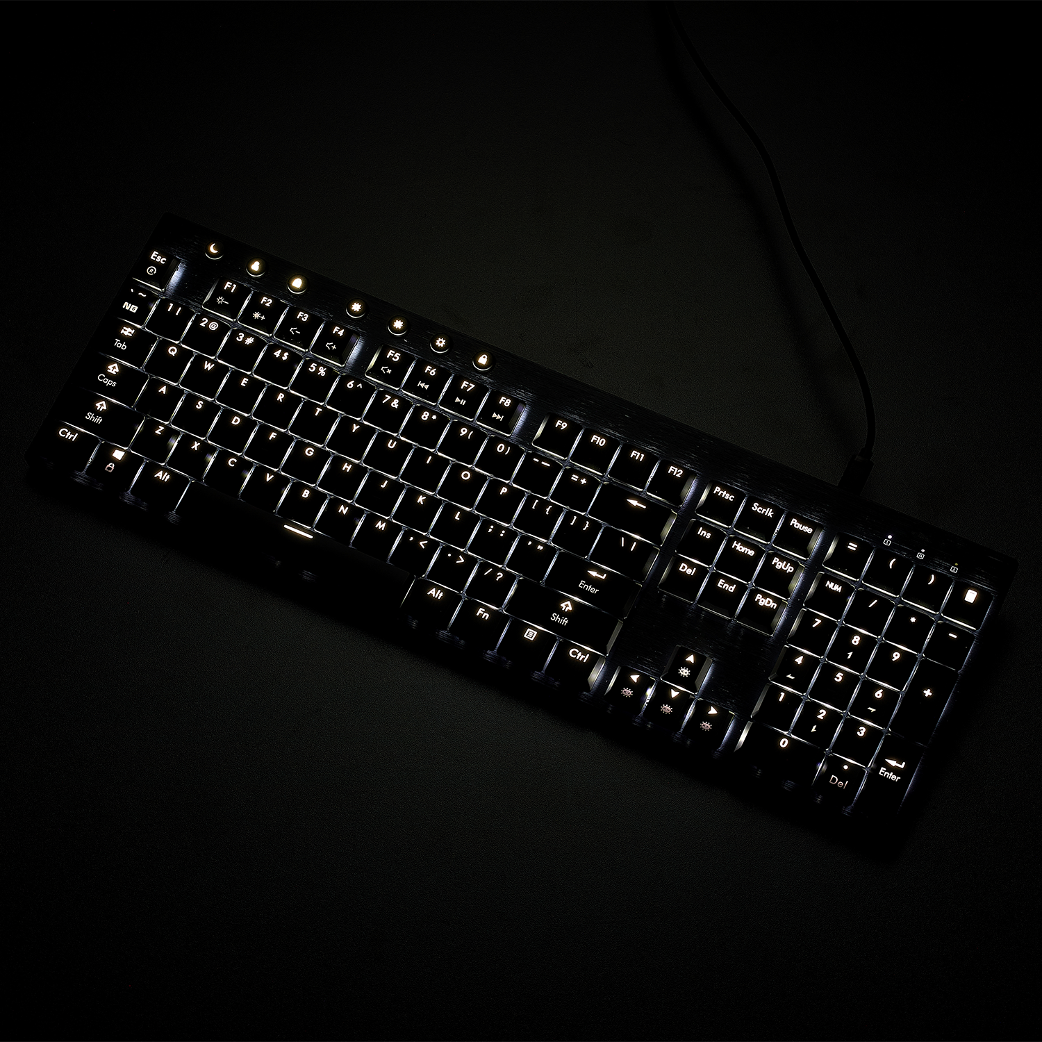 HEXGEARS GK1707 Full RGB Gamin - Keyboard Gaming Blue Switch のレビューと価格