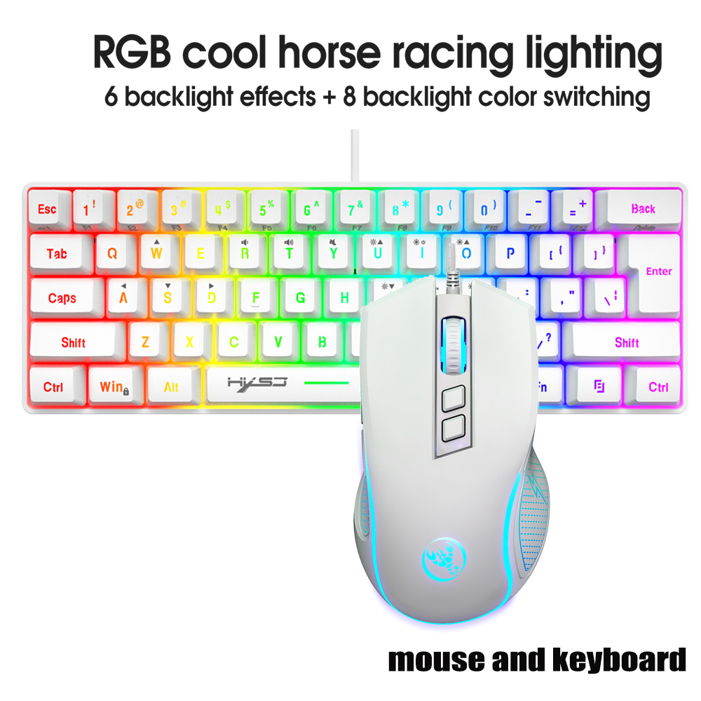 Keyboard and mouse teclados ki - Gaming Keyboard And Mouse Combo のレビューと価格