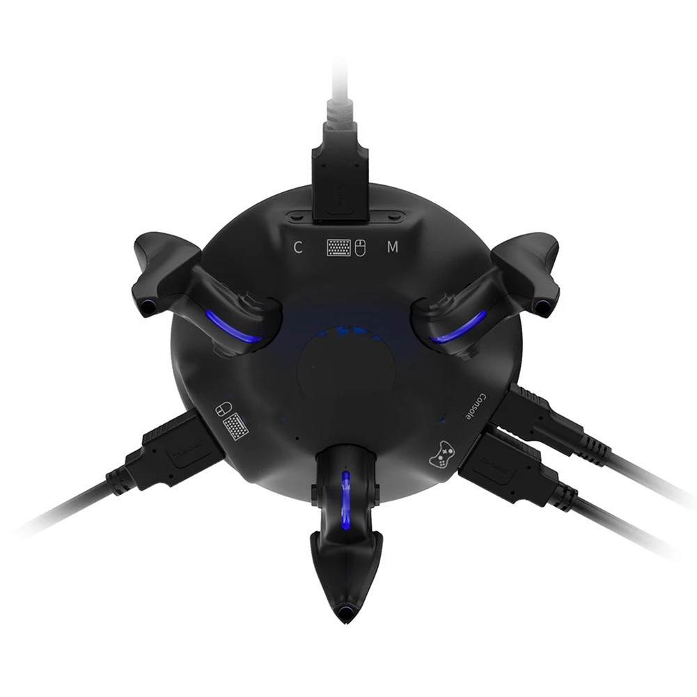 RGB Keyboard And Mouse Convert - Gaming Keyboard And Mouse For Xbox のレビューと価格