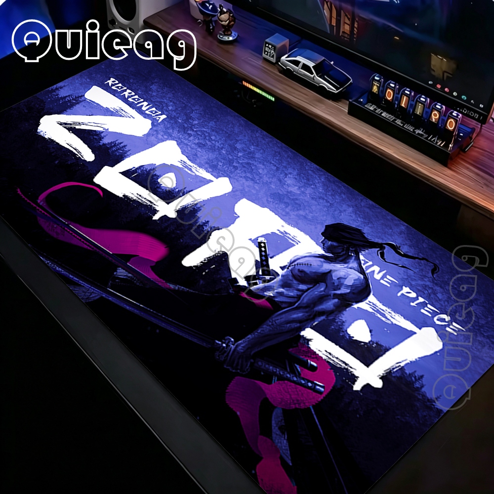 Roronoa Zoro One Piece Anime B - Gaming Keyboard Typewriter のレビューと価格