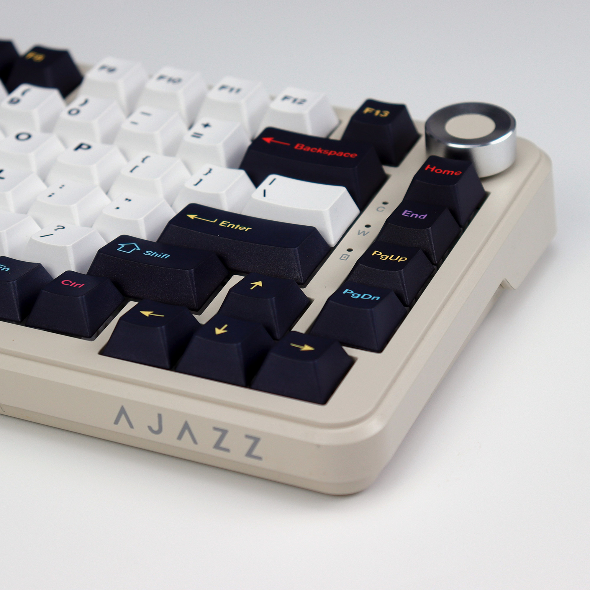 KBDiy GMK Colorchrome Keycaps  - Gaming Keyboard No Number Pad のレビューと価格