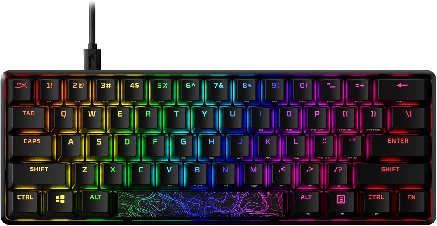 Torvani Store HyperX Alloy Ori - Gaming Keyboard Hyperx のレビューと価格