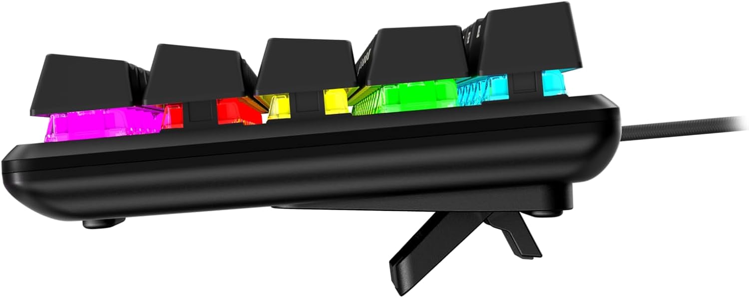 Torvani Store HyperX Alloy Ori - Gaming Keyboard Hyperx のレビューと価格