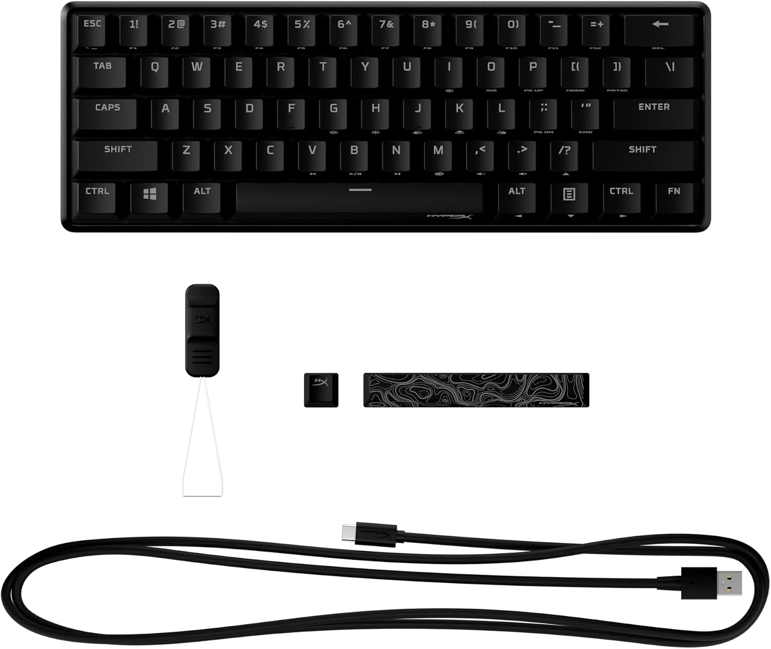 Torvani Store HyperX Alloy Ori - Gaming Keyboard Hyperx のレビューと価格