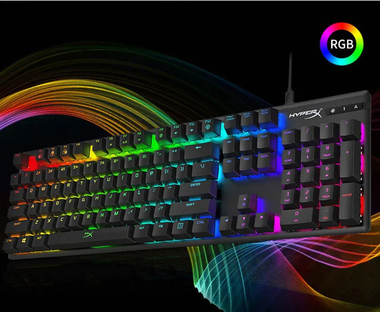 original wholesale  Hyperx All - Gaming Keyboard Hyperx のレビューと価格
