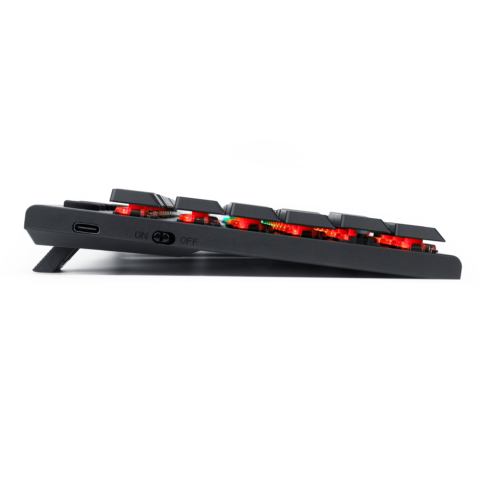 Redragon Latest Model K621-RGB - Keyboard Gaming Blue Switch のレビューと価格