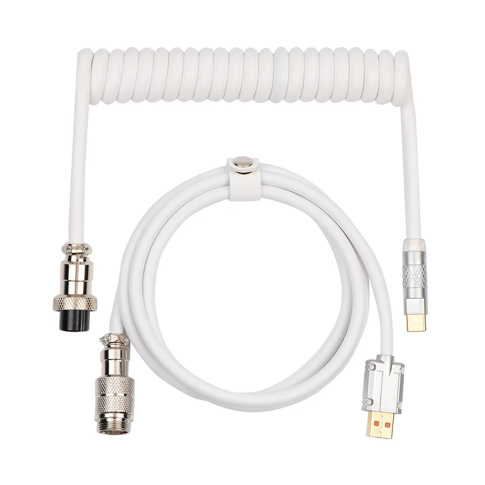 EPOMAKER Puff Aviator Coiled U - Coiled Usb Cable のレビューと価格